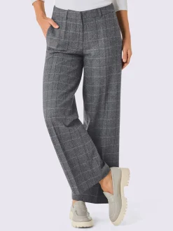 CREATION L PREMIUM Pantalons<Pantalon en laine