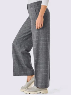 CREATION L PREMIUM Pantalons<Pantalon en laine