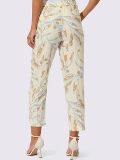 Creation L Pantalons<Pantalon en lin 25% lin