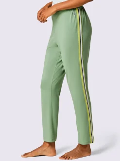 CREATION L PREMIUM Tenues De Détente<Pantalon en modal jersey fin