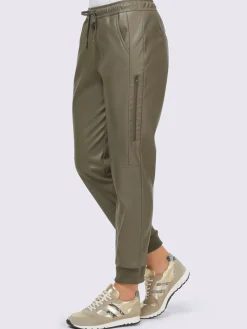 Rick Cardona Pantalons<Pantalon en synthétique