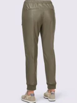 Rick Cardona Pantalons<Pantalon en synthétique