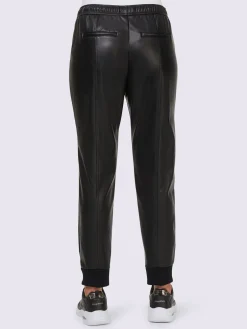 Rick Cardona Pantalons<Pantalon en synthétique
