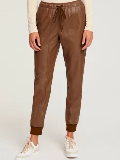 Rick Cardona Pantalons<Pantalon en synthétique