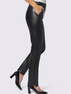 Fair Lady Pantalons<Pantalon en synthétique coupe confortable