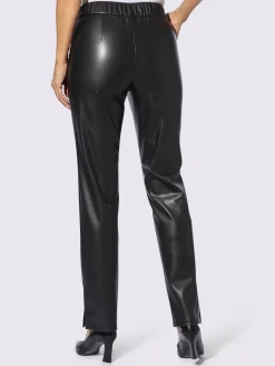 Fair Lady Pantalons<Pantalon en synthétique coupe confortable