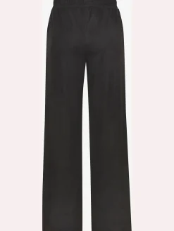 French Connection Pantalons<Pantalon en synthétique velours