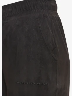 French Connection Pantalons<Pantalon en synthétique velours