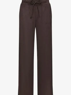 French Connection Pantalons<Pantalon en synthétique velours