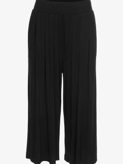 LASCANA Pantalons<Pantalon en tissu avec large ceinture élastique