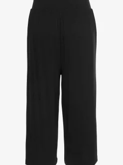 LASCANA Pantalons<Pantalon en tissu avec large ceinture élastique