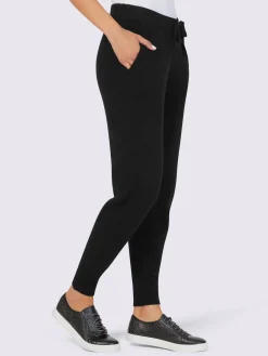 Rick Cardona Pantalons<Pantalon en tricot 50% viscose