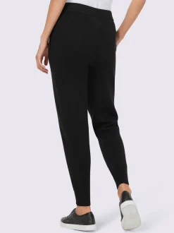 Rick Cardona Pantalons<Pantalon en tricot 50% viscose