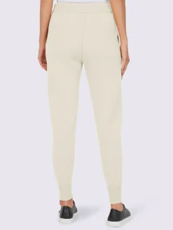 Rick Cardona Pantalons<Pantalon en tricot 50% viscose