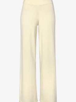 LASCANA Pantalons<Pantalon en tricot avec jambes larges