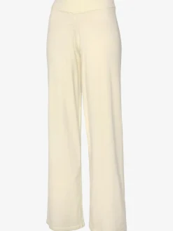 LASCANA Pantalons<Pantalon en tricot avec jambes larges