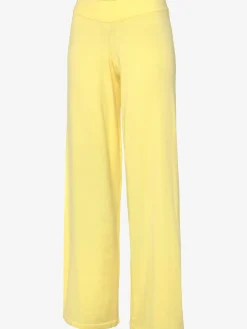 LASCANA Pantalons<Pantalon en tricot avec jambes larges