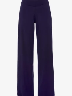 LASCANA Pantalons<Pantalon en tricot avec jambes larges