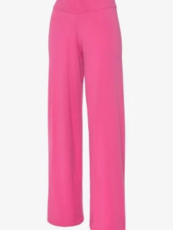 LASCANA Pantalons<Pantalon en tricot avec jambes larges