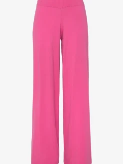 LASCANA Pantalons<Pantalon en tricot avec jambes larges