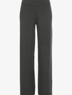 Elbsand Pantalons<Pantalon en tricot doux et extensible