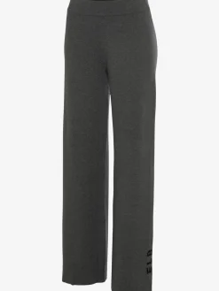 Elbsand Pantalons<Pantalon en tricot doux et extensible
