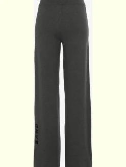 Elbsand Pantalons<Pantalon en tricot doux et extensible