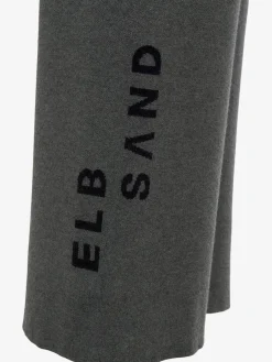 Elbsand Pantalons<Pantalon en tricot doux et extensible
