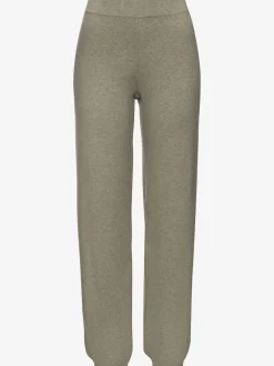 Elbsand Pantalons<Pantalon en tricot doux et extensible