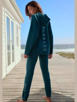 Elbsand Pantalons<Pantalon en tricot doux et extensible