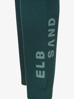 Elbsand Pantalons<Pantalon en tricot doux et extensible