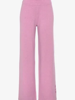 Elbsand Pantalons<Pantalon en tricot doux et extensible
