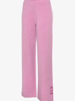 Elbsand Pantalons<Pantalon en tricot doux et extensible