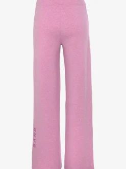 Elbsand Pantalons<Pantalon en tricot doux et extensible