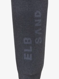 Elbsand Pantalons<Pantalon en tricot doux et extensible