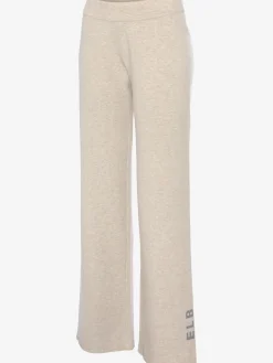 Elbsand Pantalons<Pantalon en tricot doux et extensible