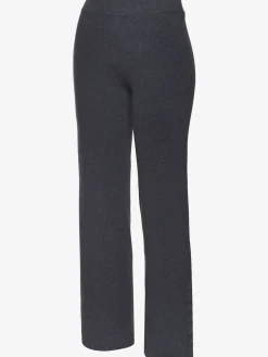 Elbsand Pantalons<Pantalon en tricot doux et extensible