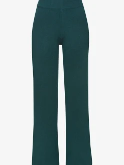 Elbsand Pantalons<Pantalon en tricot doux et extensible