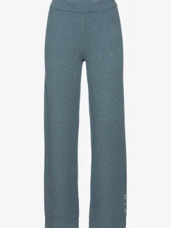 Elbsand Pantalons<Pantalon en tricot doux et extensible