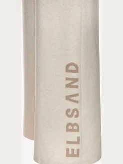 Elbsand Pantalons<Pantalon en tricot doux et extensible