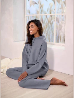 Elbsand Pantalons<Pantalon en tricot doux et extensible