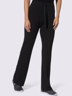 Best Connection Pantalons<Pantalon en tricot pantalon en jersey