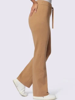 Best Connection Pantalons<Pantalon en tricot pantalon en jersey