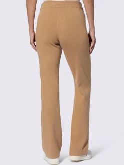 Best Connection Pantalons<Pantalon en tricot pantalon en jersey