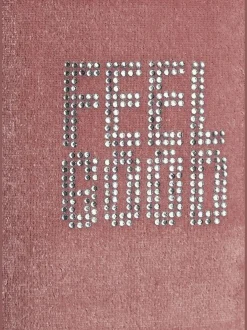 Vivance Tenues De Détente<Pantalon en velours ras avec jambes larges