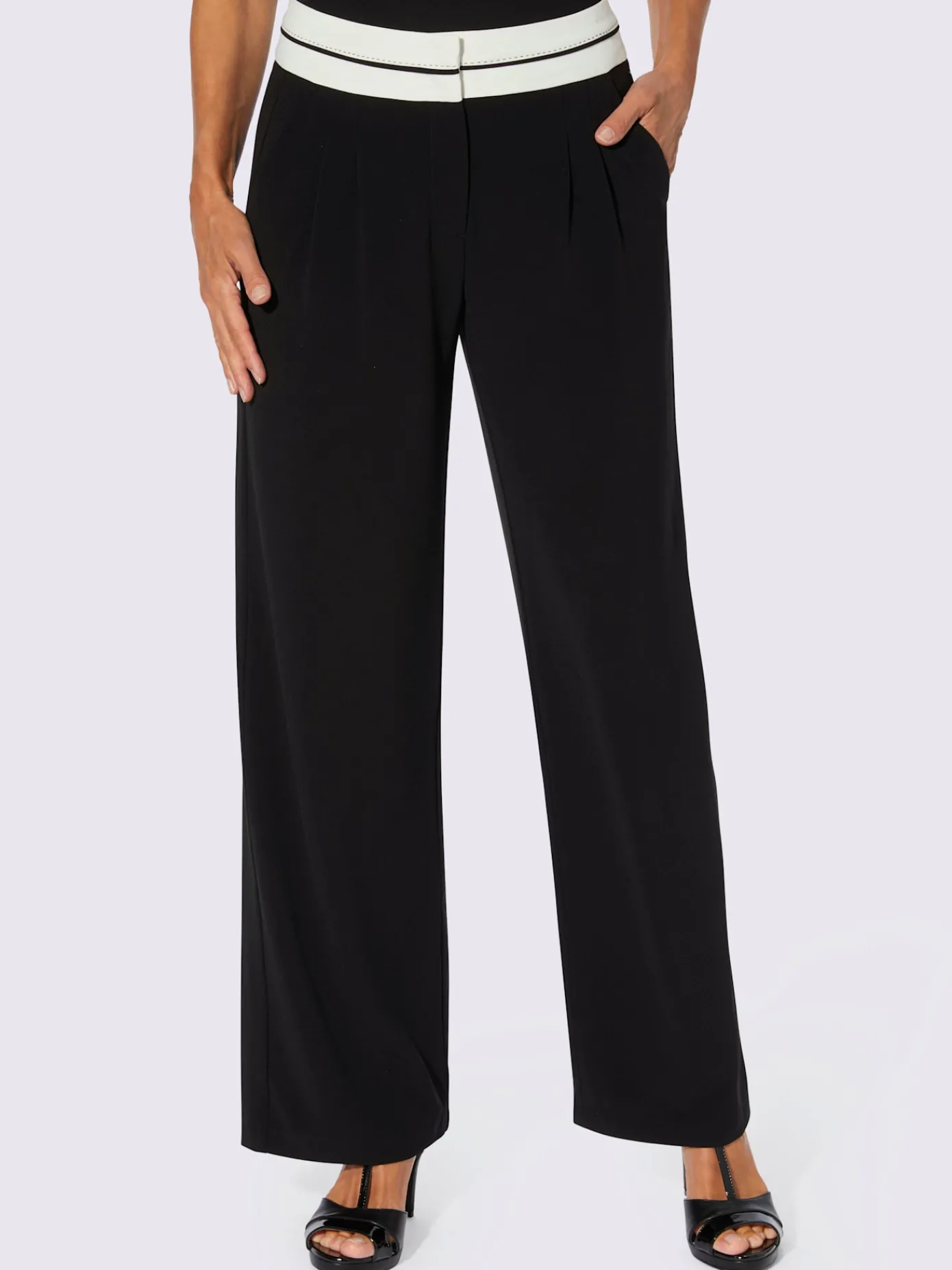 Fair Lady Pantalons|Tenues De Cérémonie<Pantalon entretien facile