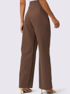 Creation L Pantalons<Pantalon entretien facile