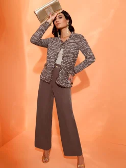 Creation L Pantalons<Pantalon entretien facile