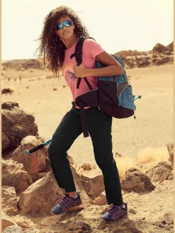 LASCANA ACTIVE Tenues De Détente<Pantalon et short de trekking 2 en 1