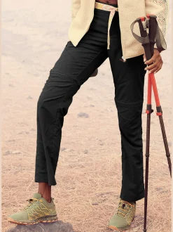 LASCANA ACTIVE Tenues De Détente<Pantalon et short de trekking 2 en 1